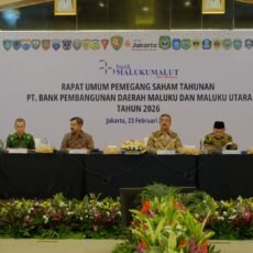 RUPST BPD Maluku -Maluku Utara Tahun 2026 DiLaksanakan Di Jakarta Pusat