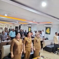 30 Perangkat Desa Raja dan Lurah Dikota Ambon Ikut Whorshop Pelatihan Usaha BuMDes