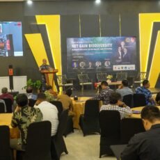 Yayasan Garuda di Lautku dan Kodaeral lX Gelar Forum Pakar Maritim