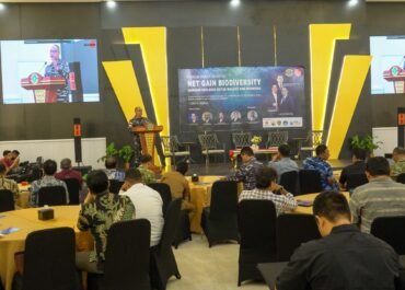Yayasan Garuda di Lautku dan Kodaeral lX Gelar Forum Pakar Maritim