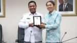 Pemprov Maluku Dan Konsulat jenderal Jepang Bahas Peluang Usaha