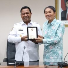 Pemprov Maluku Dan Konsulat jenderal Jepang Bahas Peluang Usaha