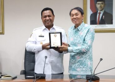 Pemprov Maluku Dan Konsulat jenderal Jepang Bahas  Peluang Usaha