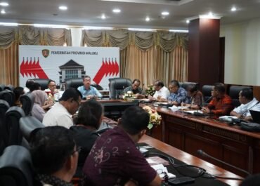 Buka Rakor Pembangunan Pertanian Gubernur Tekankan Swasembada Pangan