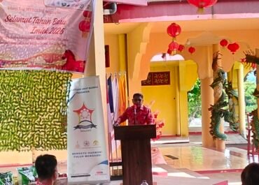 Momentum Perayaan Imlek 2577 Kongzili 2026 Ajang Menebar Kebaikan