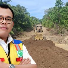 BPJN Maluku Kebut Proyek Pembangunan Jalan Kota Baru – Air Nanang Pulau Seram