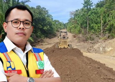 BPJN Maluku Kebut Proyek Pembangunan Jalan Kota Baru – Air Nanang Pulau Seram