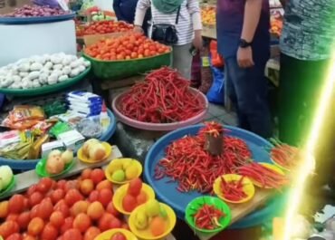 Disperindag Kota Ambon Lakukan Pengawasan Dan Pemantauan Bahan Pokok