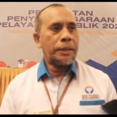 3 OPD Lingkup Pemkot Dapat Penilaian Tertinggi Dalam Pelayanan Publik