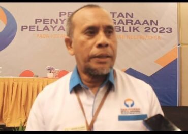 3 OPD Lingkup Pemkot Dapat Penilaian Tertinggi Dalam Pelayanan Publik