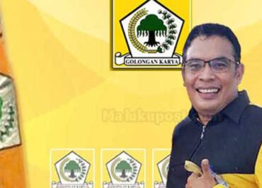 Golkar Maluku Akan Gelar Musda Kembalikan Perolehan Kursi Leglisatif Yang Sempat Berkurang