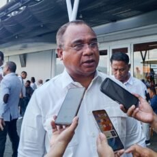 Jhon Lewerissa: Momentum HUT Partai Gerindra  Ke 18 Untuk Mengkonsolidasikan Kekuatan Partai Sesuai Dengan Program Pemerintah Pusat