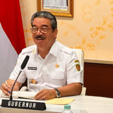 Gubernur Hendrik : Akhir Maret Atau Bulan April Peletakan Batu Pertama Pembangunan Blok Masela