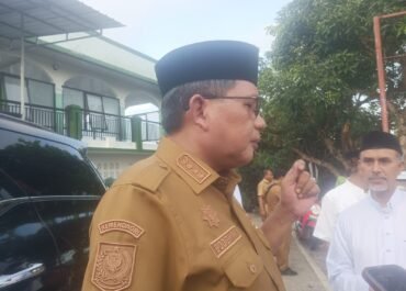 Besok Pemkot Ambon Undang Pihak Pengelola MBG Sikapi Menu MBG Yang Viral Di Medsos