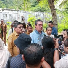 Perjuangkan Tambahan Kuota dan Anggaran Untuk 2.998 Unit Rumah di 2026 Gubernur Maluku Bersama Walikota Dukung Program Perumahan Swadaya
