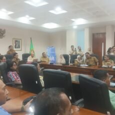 Bapenda Maluku Launching Sistem E TAX Pajak Air Permukaan Digitalisasi Pajak Untuk Pelayanan Yang Lebih Transparan Dan Modern
