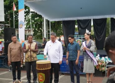 Ramadhan Ceria Biking Asik Gubernur Maluku Luncurkan Kalender Of Event Provinsi Maluku Tahun 2026