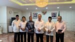 Rajud Kebersamaan Di Bulan Ramadhan Gubernur Terima Pengurus Yayasan Al-Fatah