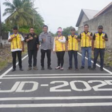 Tim PPS Kejati Maluku Puji Proyek IJD Sp.Lintas Seram-Mulumed