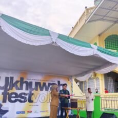 Wawali Tutup Kegiatan Ukhuwah Fest dan Bazar UMKM 2026