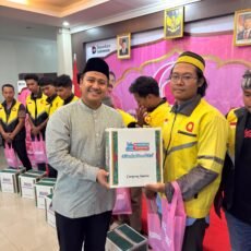 BEDUKK Ramadan Pertamina Patra Niaga, Berbagi di Timur Indonesia bersama UMKM, Komunitas, Ojol dan Anak Yatim