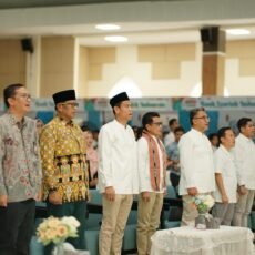 Kantor OJK Provinsi Maluku Sukses Gelar Acara Puncak Syariah Syariah Geood Ramadhan