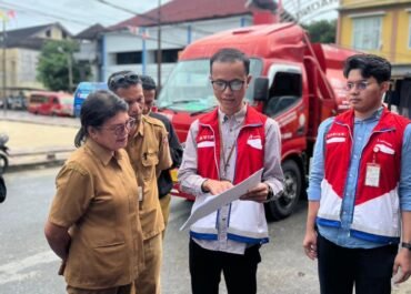 Pertamina Parta Niaga  Pastikan Ketersediaan BBM Di Ambon Masyarakat Tidak Perlu Panic Buying