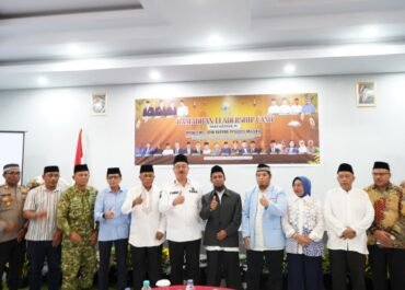 Gubernur Maluku Tutup Ramadhan Leadership Camp 2026 ICMI–BKPRMI