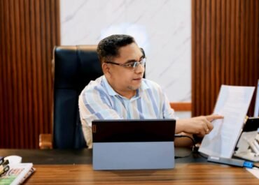 Lekransy :Kamera Pengawas CCTV Comand Center Pemkot Ambon Berhasil Pantau Titik-titik Kemacetan