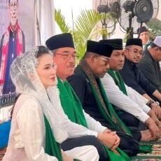 Gubernur Maluku Bersama Gubernur Maluku Utara Seruhkan Persatuan Dan Jaga Nilai Toleransi