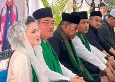 Gubernur Maluku Bersama Gubernur Maluku Utara Seruhkan Persatuan Dan Jaga Nilai Toleransi