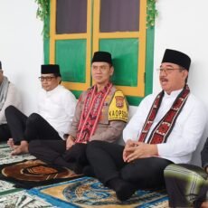 Gubernur Maluku Hadir Bersama Masyarakat Negeri Seith Untuk Buka Puasa
