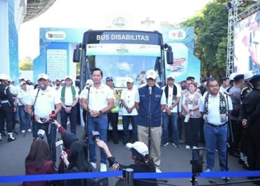 116 Ribu Pemudik Nikmati Mudik Gratis BUMN 2026