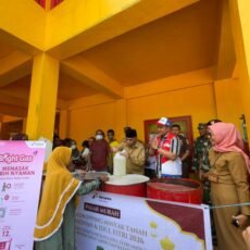 Pertamina Patra Niaga Menyalurkan Extra Dropping Minyak Tanah Dikota Tual Jelang Idul Fitri
