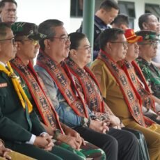 Gubernur Maluku Buka Camporee Pathfinder Gereja Masehi Advent Hari Ketujuh