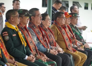 Gubernur Maluku Buka Camporee Pathfinder Gereja Masehi Advent Hari Ketujuh