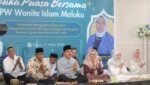 Gubernur Maluku Ajak Organisasi Wanita Islam Perkuat Silaturahmi dan Kepedulian Sosial