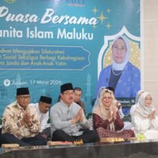 Gubernur Maluku Ajak Organisasi Wanita Islam Perkuat Silaturahmi dan Kepedulian Sosial