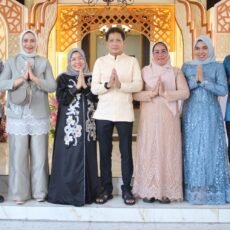 Hangat dan Penuh Kebersamaan, Sekda Maluku Gelar Open House Idul Fitri