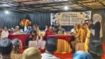 Mempererat Silahturahmi Sesama Pengurus SOKSi Dan Golkar, Keluarga Rohalim Boy Sangadji Gelar Halal Bihalal