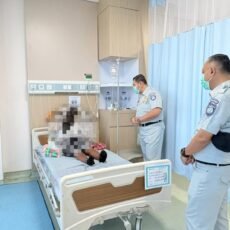 Jasa Rahajasa Raharja Terbitkan.3.712 Surat Jaminan Korban Kecelakaan di Masa Idul fitri