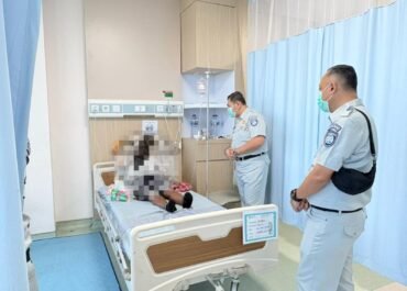 Jasa Rahajasa Raharja Terbitkan.3.712 Surat Jaminan Korban Kecelakaan di Masa Idul fitri