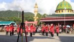 Sekda Maluku Buka Atraksi Pukul Sapu Lidi Di Negeri Morela
