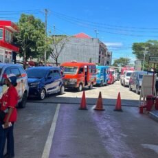 Sikapi Antrian Panjang Kendaraan Di SejumlaH SPBU Di Ambon Pertamina Pastikan Penambahan Stok BBM