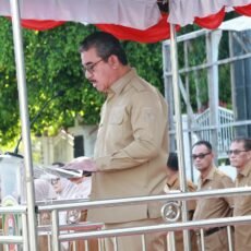 Gubernur Maluku Pimpin Apel Perdana Pasca Lebaran: Tegaskan Disiplin, Integritas, dan Efisiensi Kerja ASN