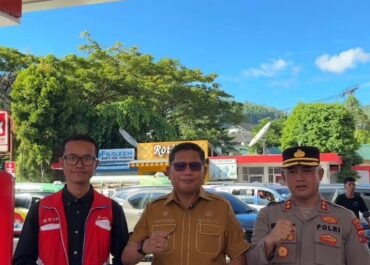 Pemkot Ambon & Pertamina Patra Niaga: Stok BBM Cukup,