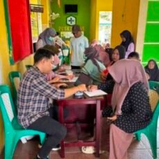 BPJS Ambon Hadirkan BPJS Keliling Di Posyandu Di Puskesmas Bula