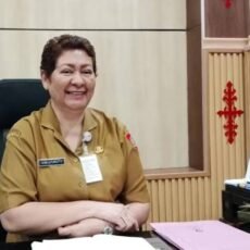 Dinas Perumahan Dan Kawasan Pemukiman Pastikan Pembangunan Sisa 2 unit Rumah Warga Hunuth Yang Terbakar