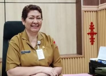 Dinas Perumahan Dan Kawasan Pemukiman Pastikan Pembangunan Sisa 2 unit Rumah Warga Hunuth Yang Terbakar