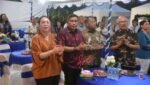 Pemkot Ambon Dan DPD GAMKI Kota Ambon Laksanakan Ibadah Syukur Paskah